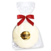 Nürnberger Elisen Lebkuchen Weiße Schokolade - einzel verpackt - 80g Nürnberger Elisen Lebkuchen Weiße Schokolade - einzel verpackt - 80g