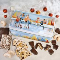 Vorschau: Wintertraum Lebkuchentruhe