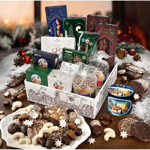 Lebkuchen Spezialitäten Paket