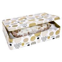 Vorschau: Butter - Mandel - Stollen in Präsent Dose - 750 g