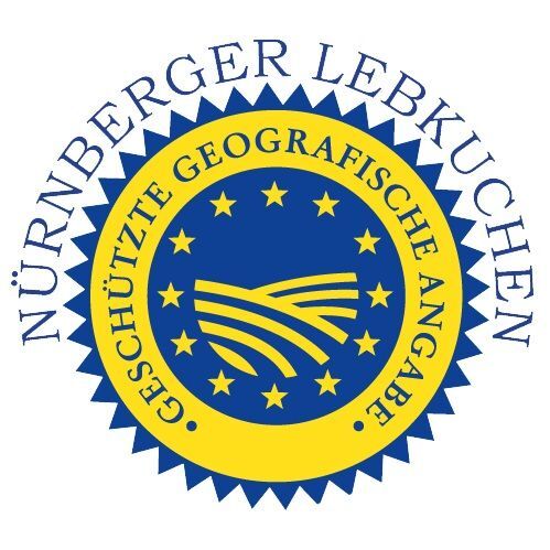 Nürnberger Elisen Lebkuchen - versch. Sorten - Einzelverpackt mit roter Schleife - 80g