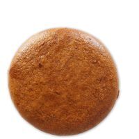 Vorschau: Lebkuchen Rund Rohling ohne Alles - 30cm