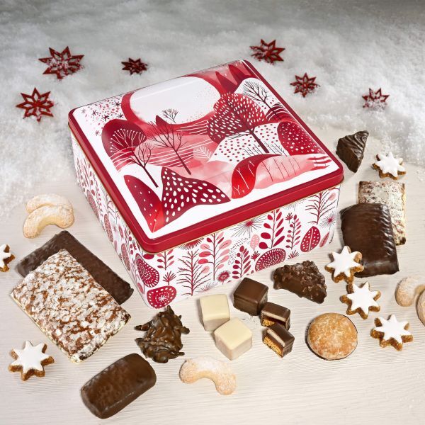 Weihnachtszauber Truhe