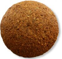 Vorschau: Nürnberger Elisen Lebkuchen - einzeln verpackt - Natur - 80g