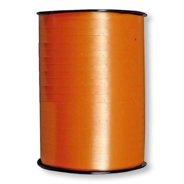 Umhängeband - orange - 500m