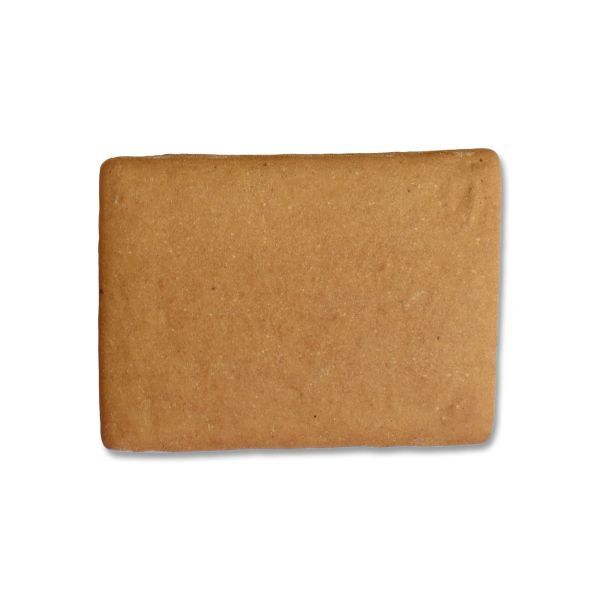 Lebkuchen Rechteck - ohne Alles - ca. 14 x 15,5cm