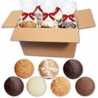 Nürnberger Elisen Lebkuchen Probierpaket - 7 Lebkuchen Sorten Nürnberger Elisen Lebkuchen Probierpaket - 7 Lebkuchen Sorten