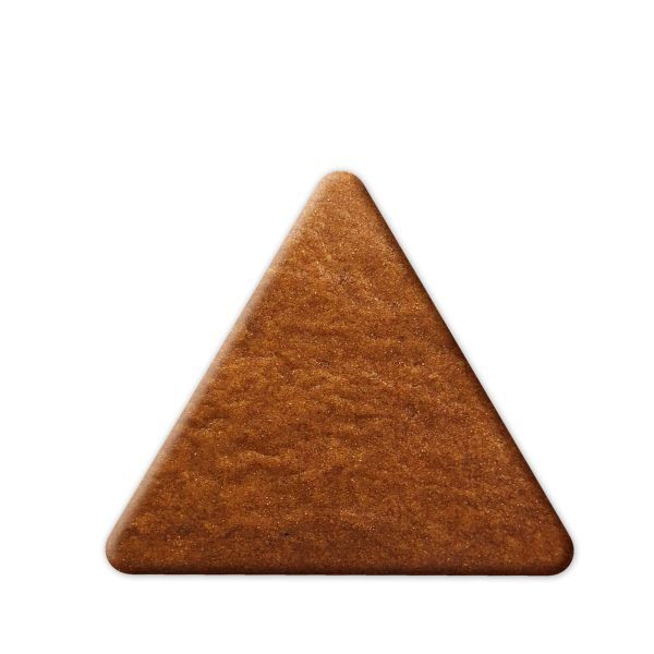 Lebkuchen Dreieck Rohling ohne Alles - 15cm