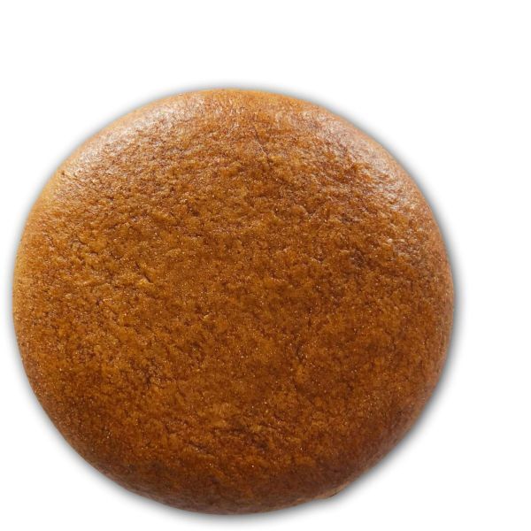 Lebkuchen Rund Rohling ohne Alles - 8cm