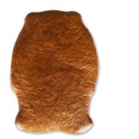 Vorschau: Lebkuchen Bär Rohling ohne Alles - 12cm