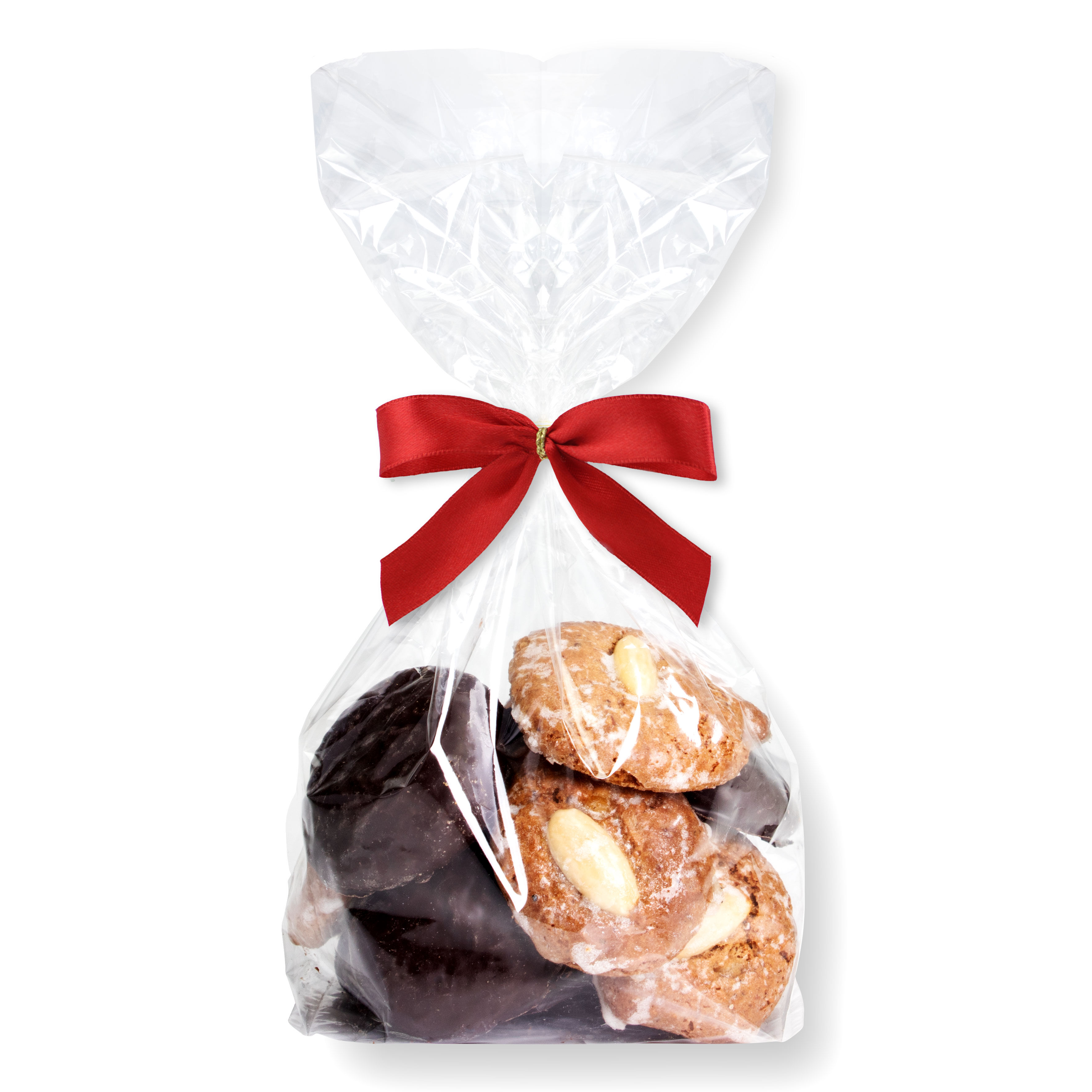 Mini Lebkuchen - Gemischt  - Ø4cm - 150g