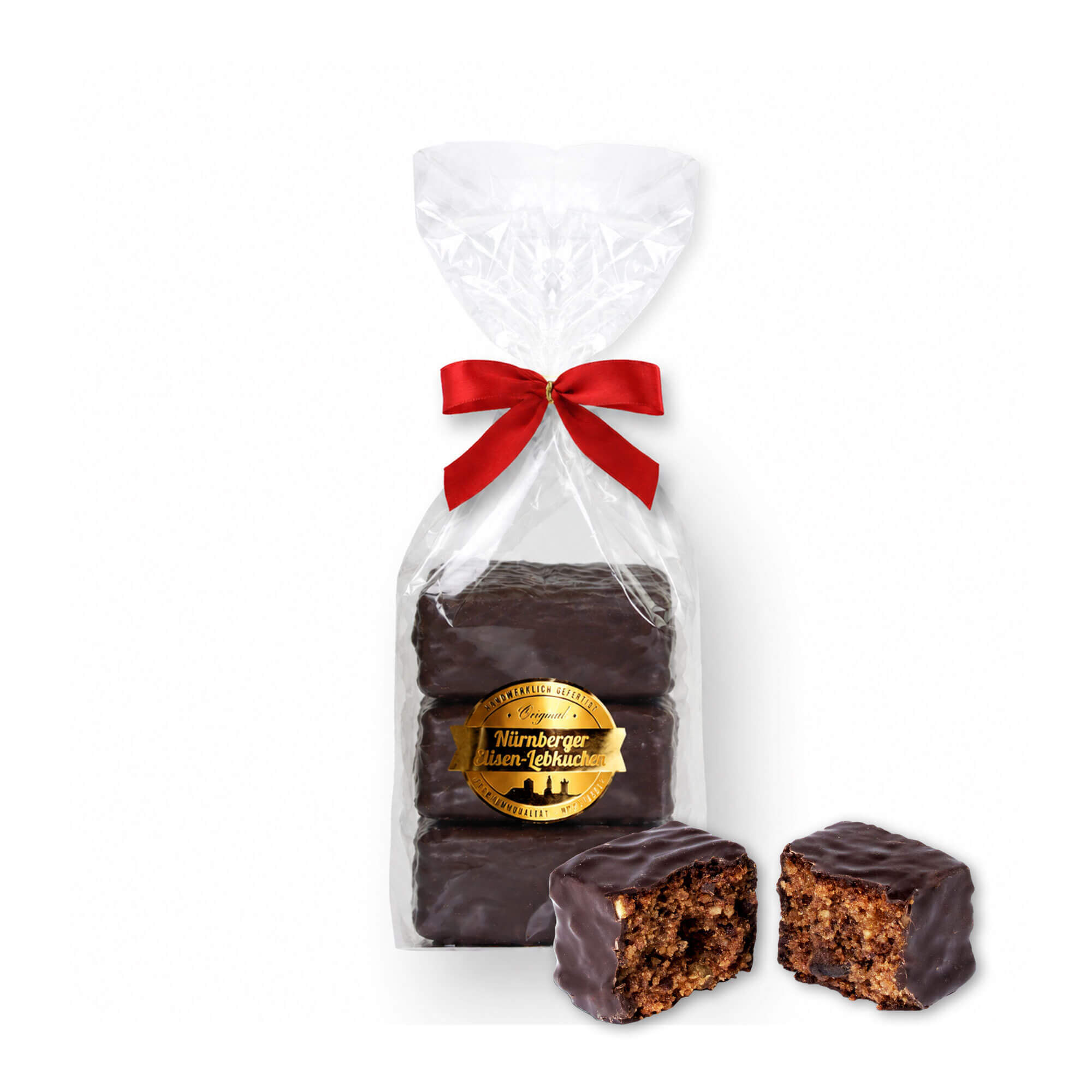 Lebkuchen Konfektsteine - Gemischt - 150g