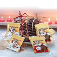 Vorschau: Mini Oblatenlebkuchen einzeln verpackt - 120 Stück