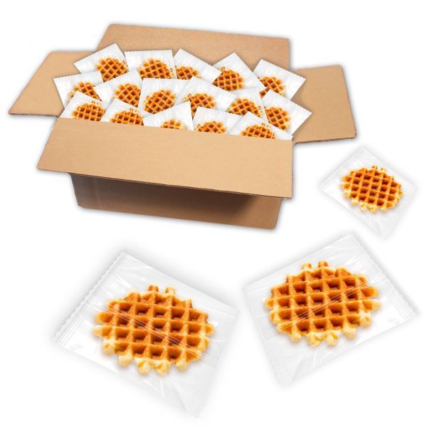 Flämische Butterwaffeln, lose Ware - 1,25 kg