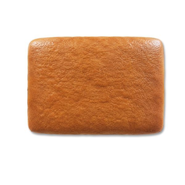 Lebkuchen Rechteck - ohne Alles - 11 x 15cm
