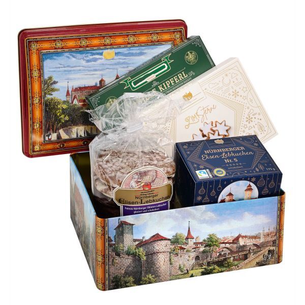 Nürnberger Schatzkästchen