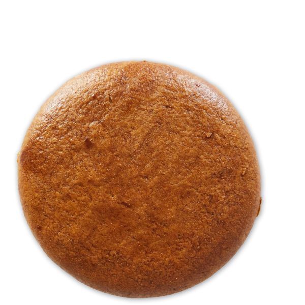 Lebkuchen Rund Rohling ohne Alles - 30cm