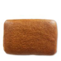 Vorschau: Lebkuchen Rechteck Rohling - ohne Alles - ca. 10 x 6cm