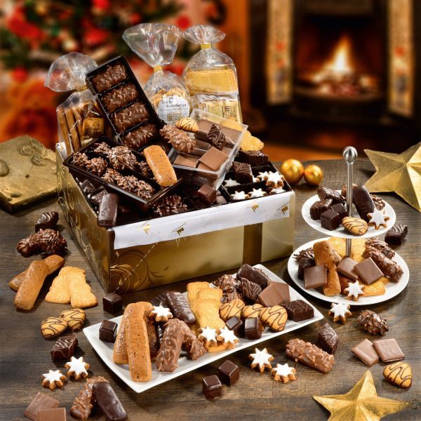 Festliches Allerlei Geschenkpaket