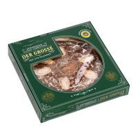 Vorschau: Großer Elisenlebkuchen mit Mandeln - 10 Packungen