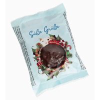 Vorschau: Mini Oblatenlebkuchen einzeln verpackt - 120 Stück