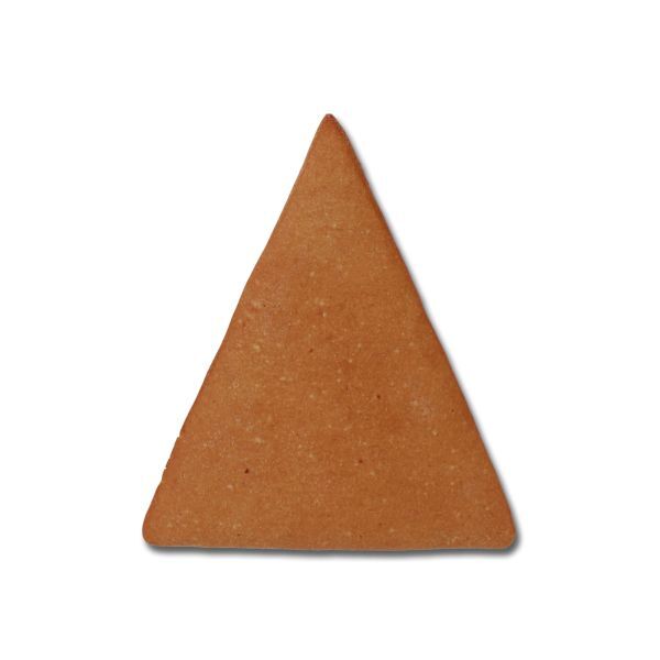 Lebkuchen Dreieck Rohling ohne Alles - 11x14cm