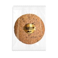 Vorschau: Nürnberger Elisen Lebkuchen - einzeln verpackt - Natur - 80g