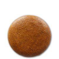 Vorschau: Lebkuchen Rund Rohling ohne Alles - 3cm