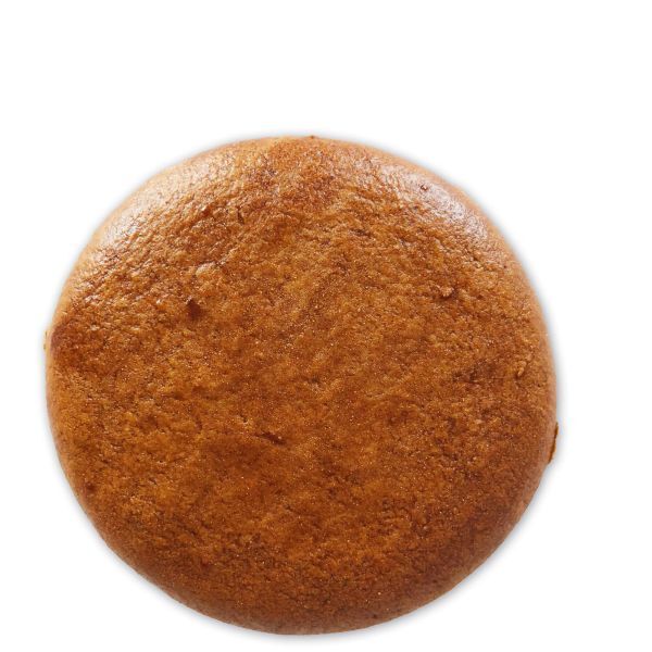 Lebkuchen Rund Rohling ohne Alles - 15cm