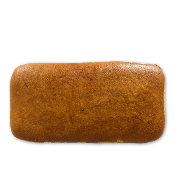 Lebkuchen Rechteck Rohling - ohne Alles - ca. 12 x 6cm