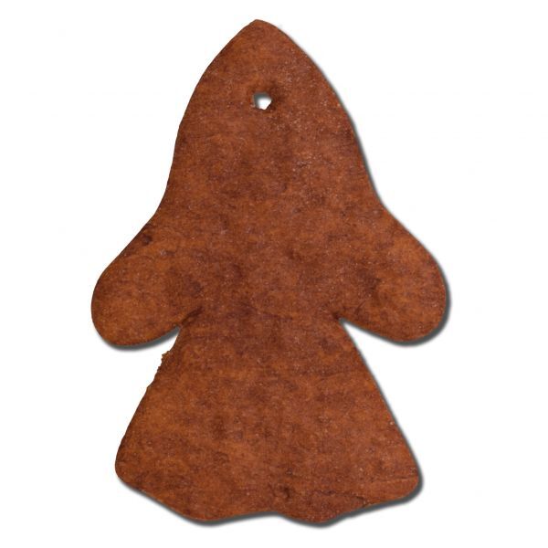 Lebkuchen Nikolaus Rohling - ohne Alles - 12cm