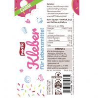 Vorschau: Essbarer Kleber für Lebensmittel 20g Pantiki