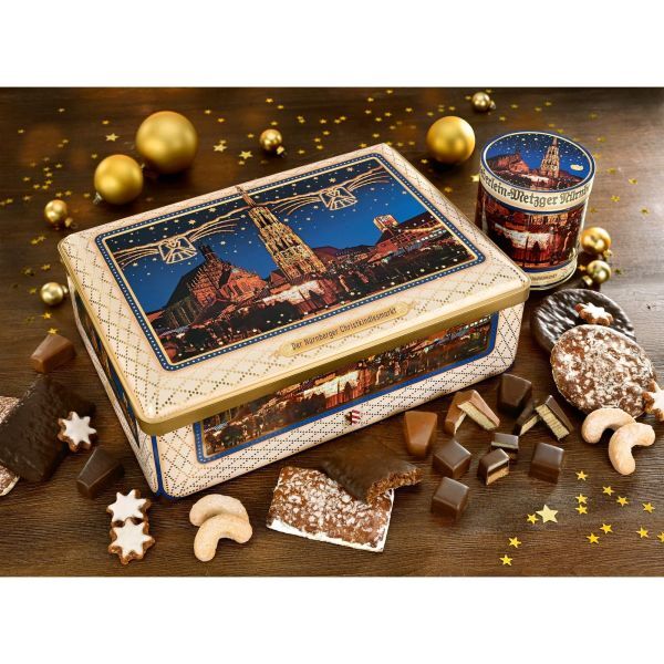 Christkindlesmarkt Truhe