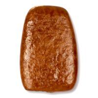 Vorschau: Lebkuchen Rohling Lederhose - ohne Alles - 11cm