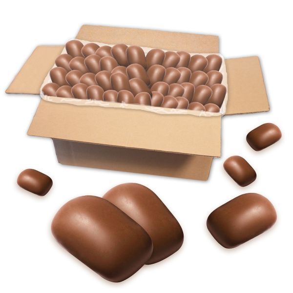 Honigprinten Vollmilchschokolade, lose Ware - 2 kg