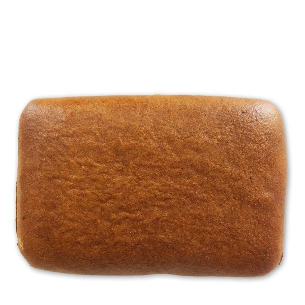 Lebkuchen Rechteck Rohling - ohne Alles - ca. 10 x 6cm