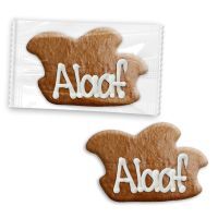 Vorschau: Lebkuchen Karnevalsmütze - undekoriert - 8cm - Alaaf
