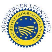 Vorschau: Nürnberger Elisen Lebkuchen - versch. Sorten - Einzelverpackt mit roter Schleife - 80g