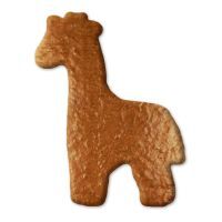 Vorschau: Lebkuchen Giraffe Rohling ohne Alles - 12cm