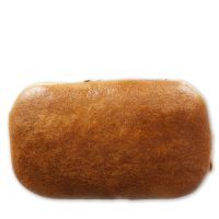 Vorschau: Lebkuchen Rechteck Rohling - ohne Alles - ca. 8 x 5cm