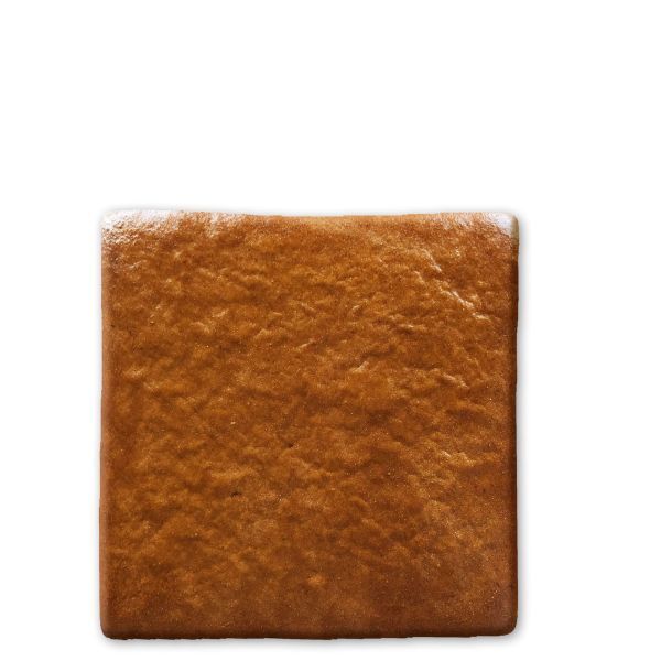 Lebkuchen Quadrat Rohling - ohne Alles - ca. 8 x 8cm