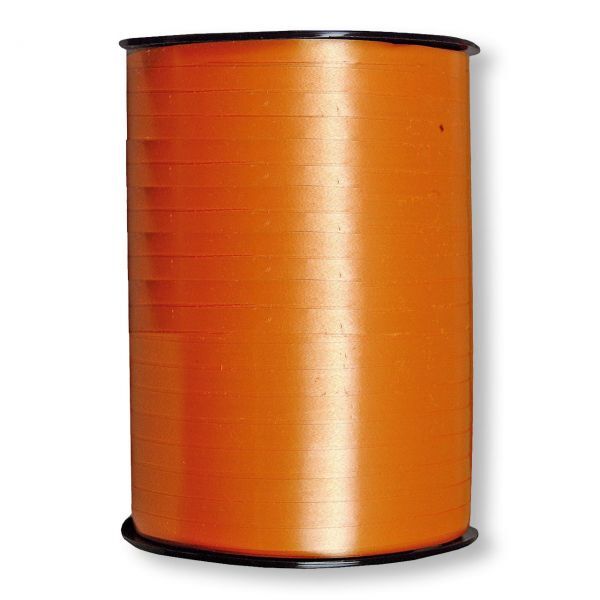 Umhängeband - orange - 500m
