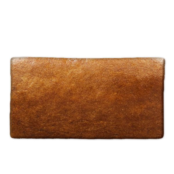 Lebkuchen Rechteck Rohling - ohne Alles - ca. 7,5 x 4cm