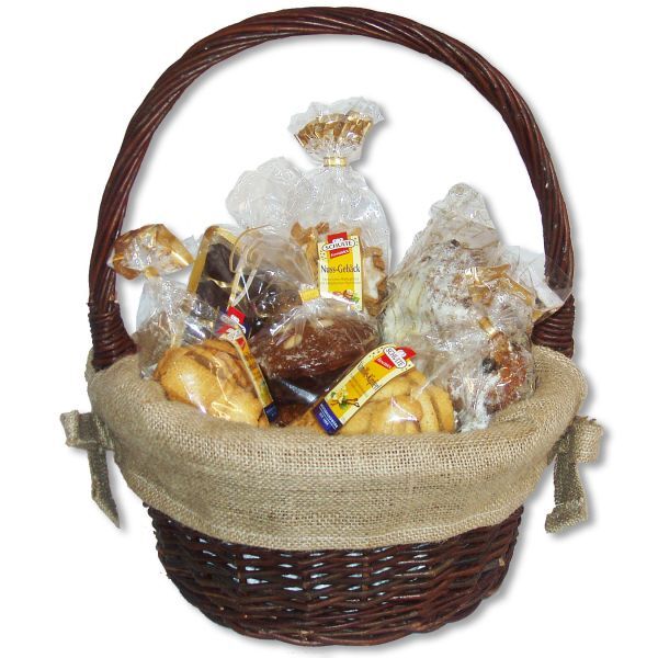 Geschenkkorb Hänsel&Gretel - leer