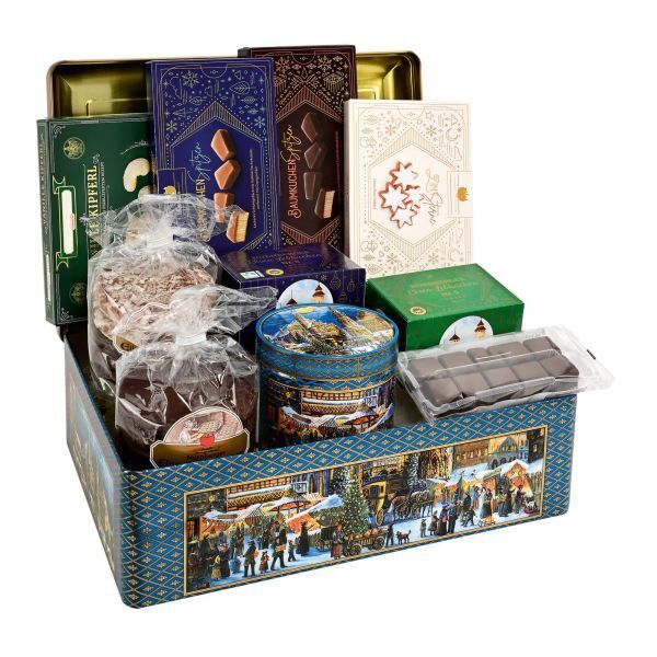 Christkindlesmarkt Truhe