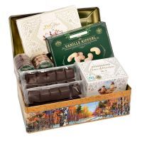 Vorschau: Winterzeit Geschenktruhe