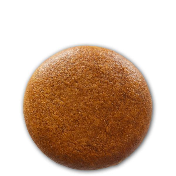 Lebkuchen Rund Rohling ohne Alles - 3cm