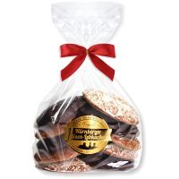 Nürnberger Elisen Lebkuchen Bruch - Gemischt - Vorteilspackung Nürnberger Elisen Lebkuchen Bruch - Gemischt - Vorteilspackung