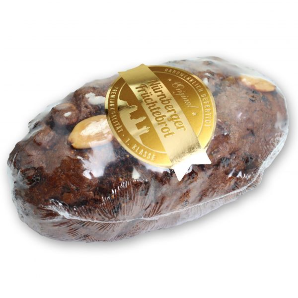 Nürnberger Früchtebrot - 250g