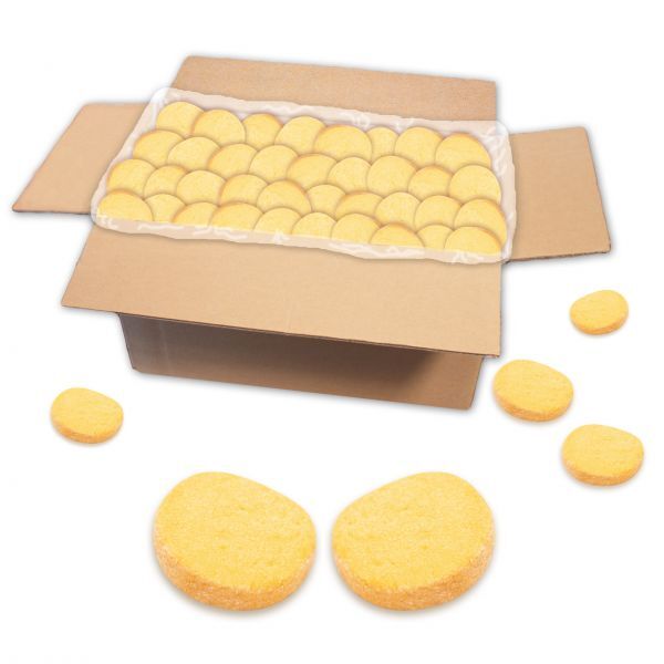 Heidesand Plätzchen, lose Ware - 2 kg